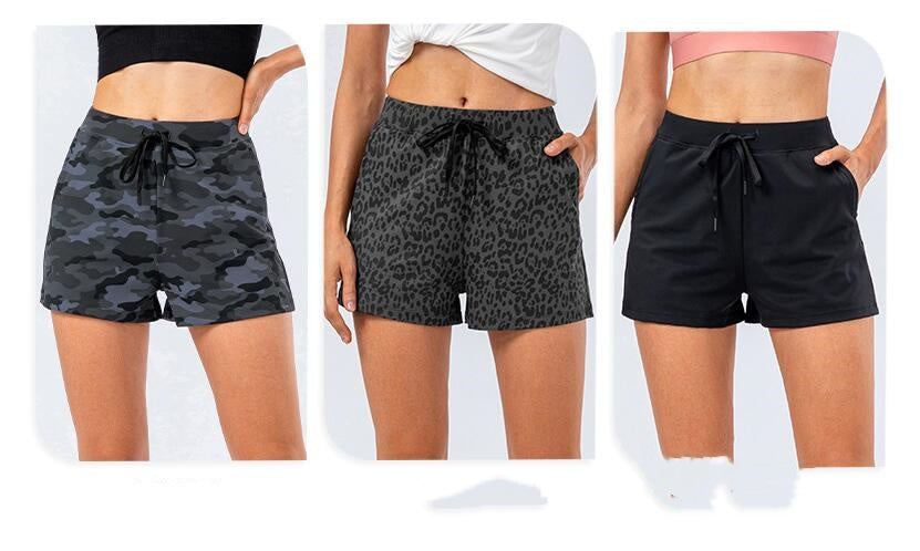 3522# Camouflgue shorts