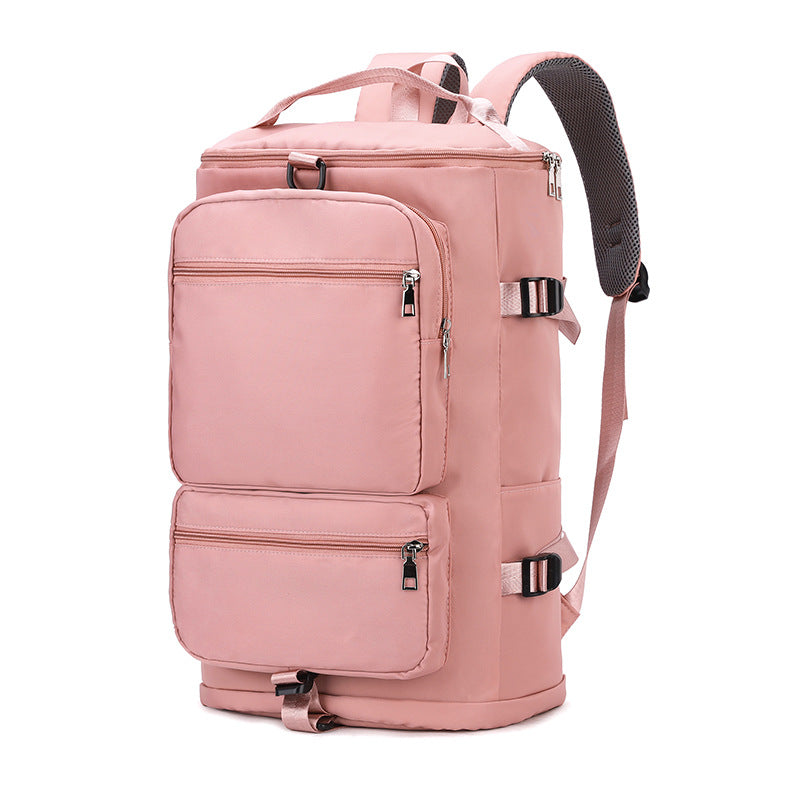 L2804# Unisex Backpack