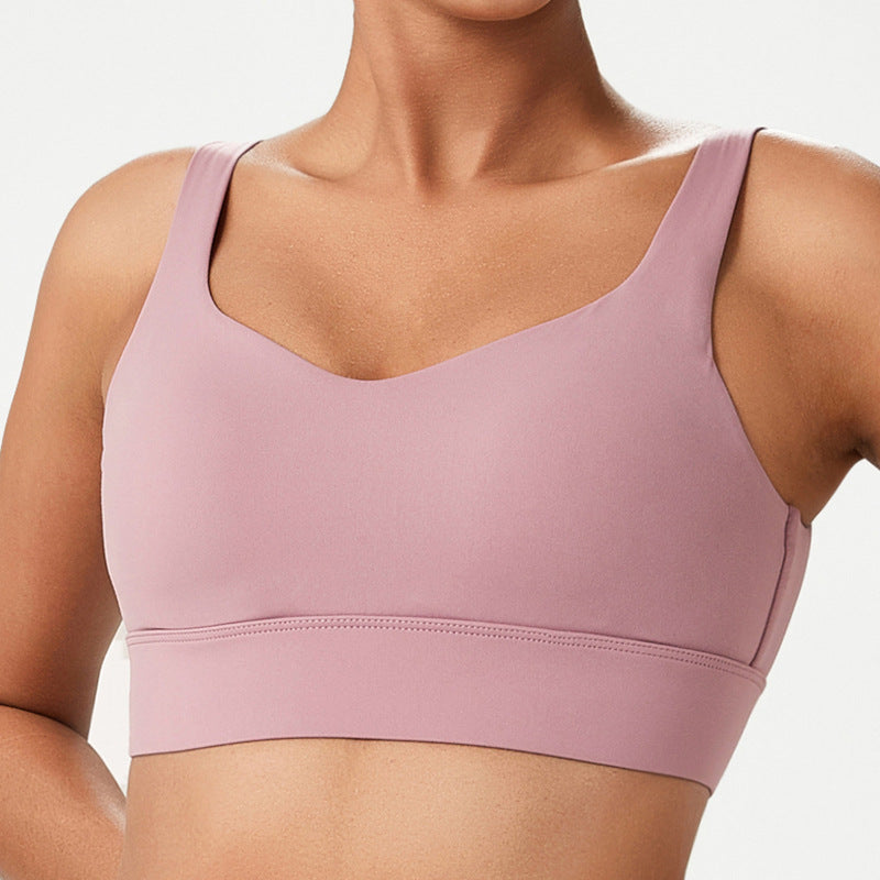 1962# One Piece Fixed Cup Bra