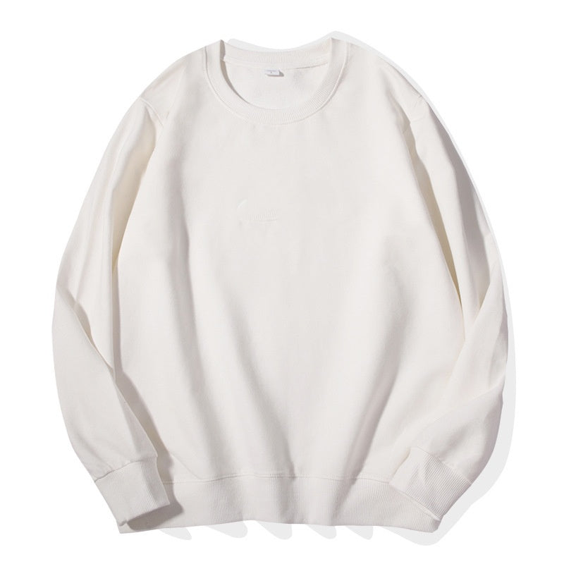 27 # AL Long Sleeve Pullover