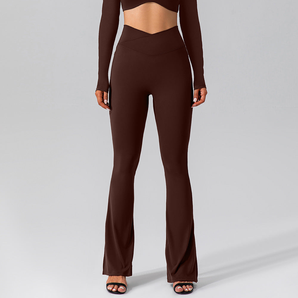 158# AL Flared Pants