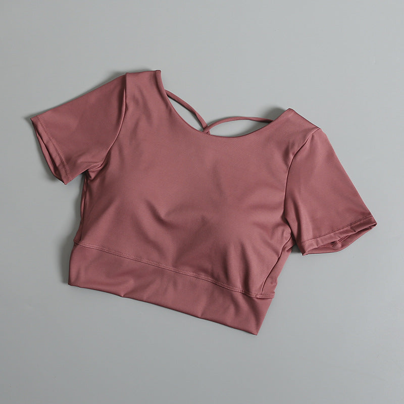 435# AL Women Yoga Bra