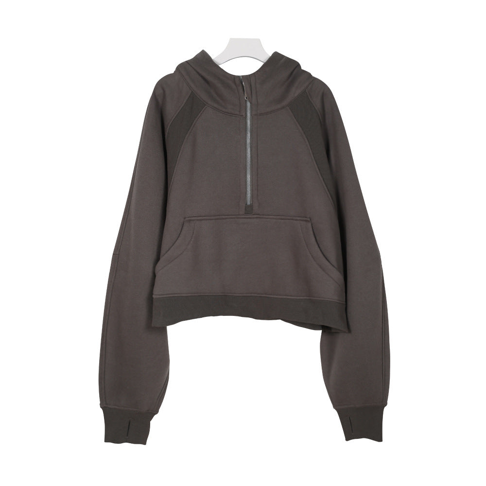 L3134# Women Fleece Hoodies