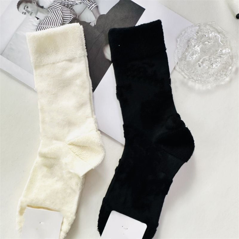 3491# 2Pairs/lot socks