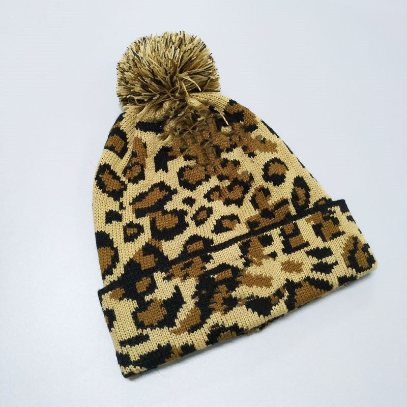 3251# Knitted hat