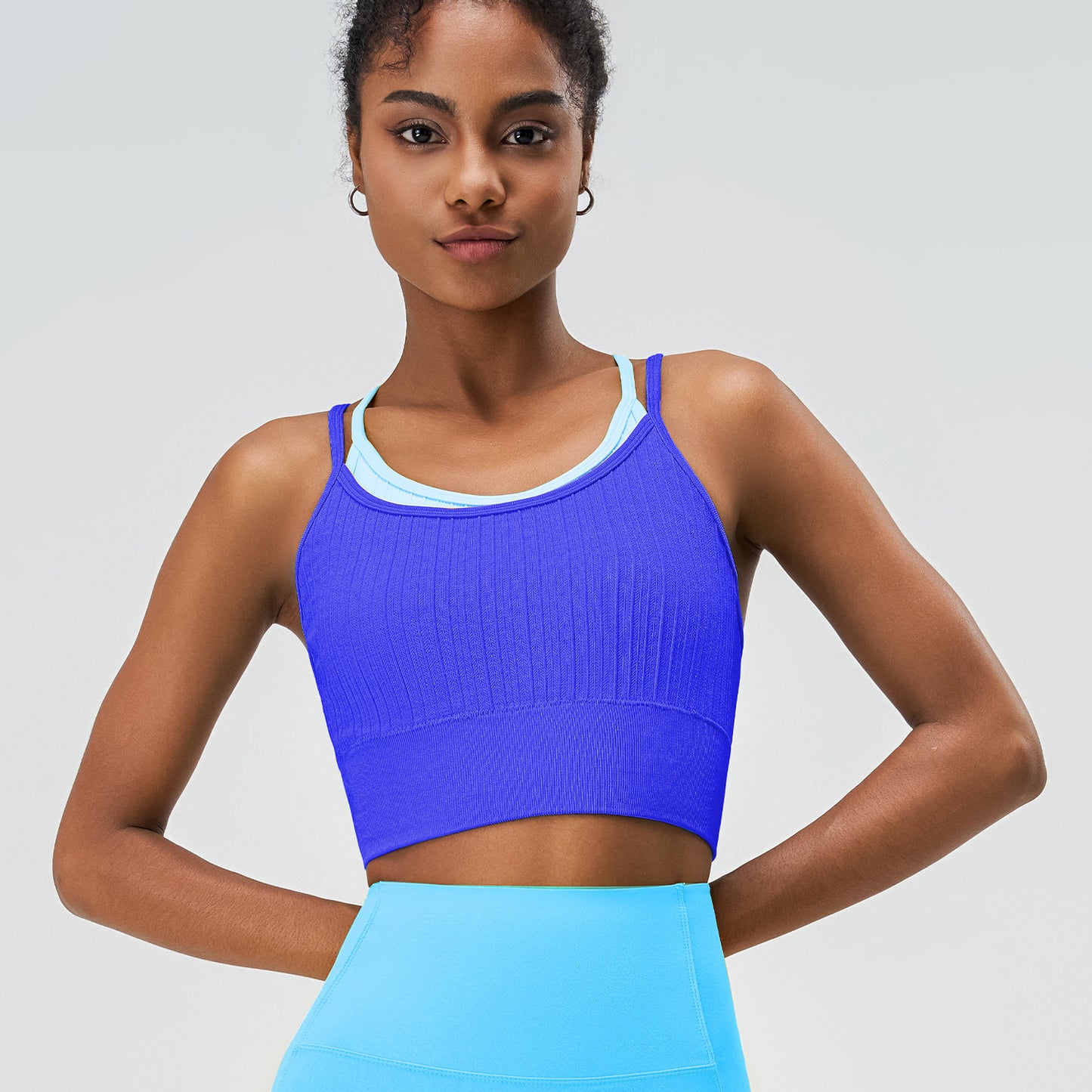 347# AL Women Yoga Bra