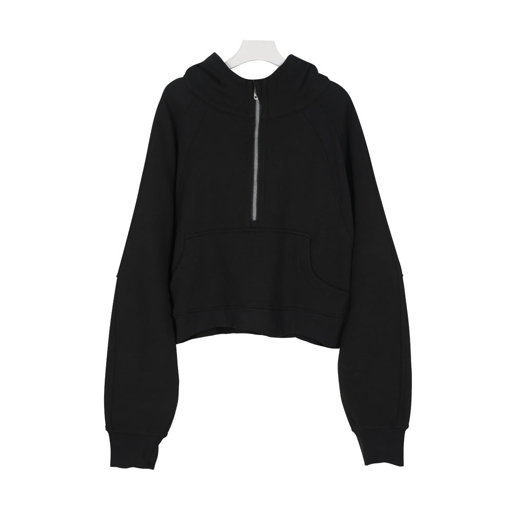 L3134# Women Fleece Hoodies