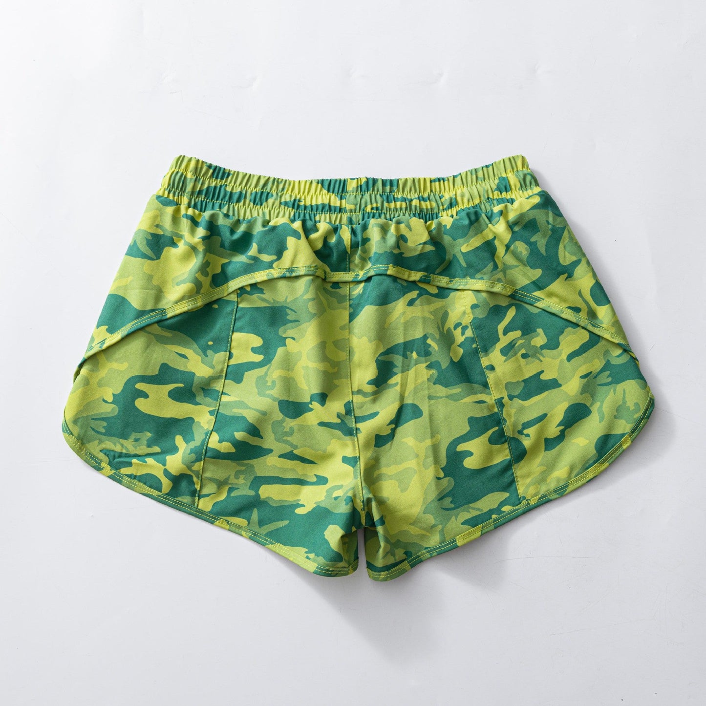 1955# Women High Rice Short