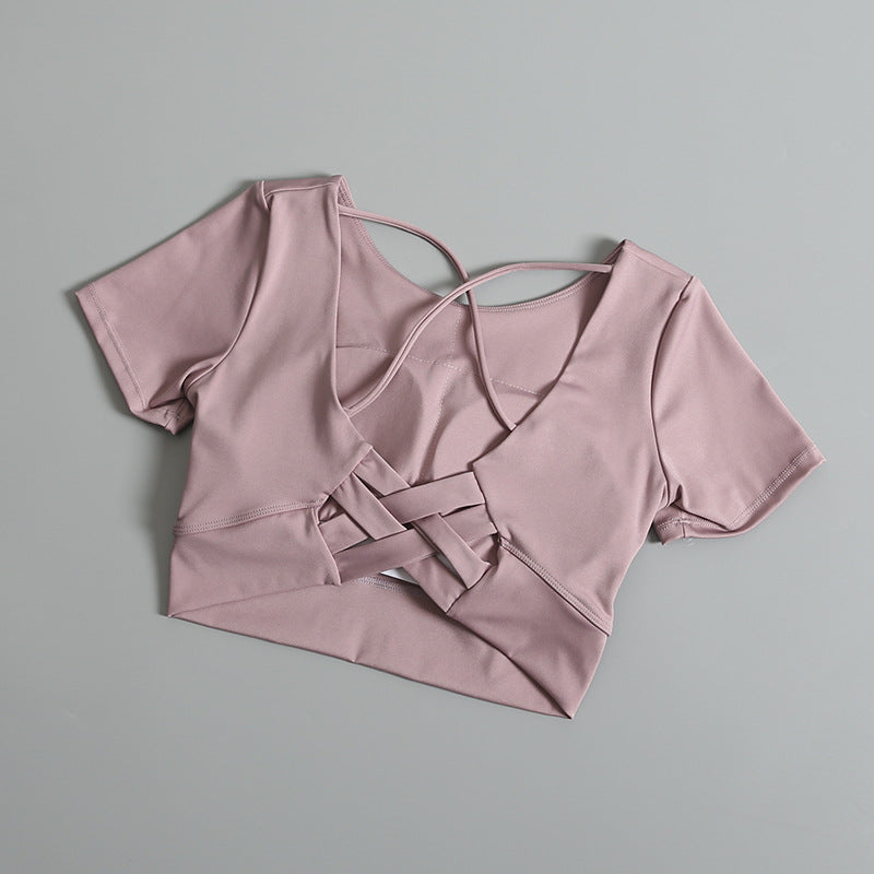 435# AL Women Yoga Bra