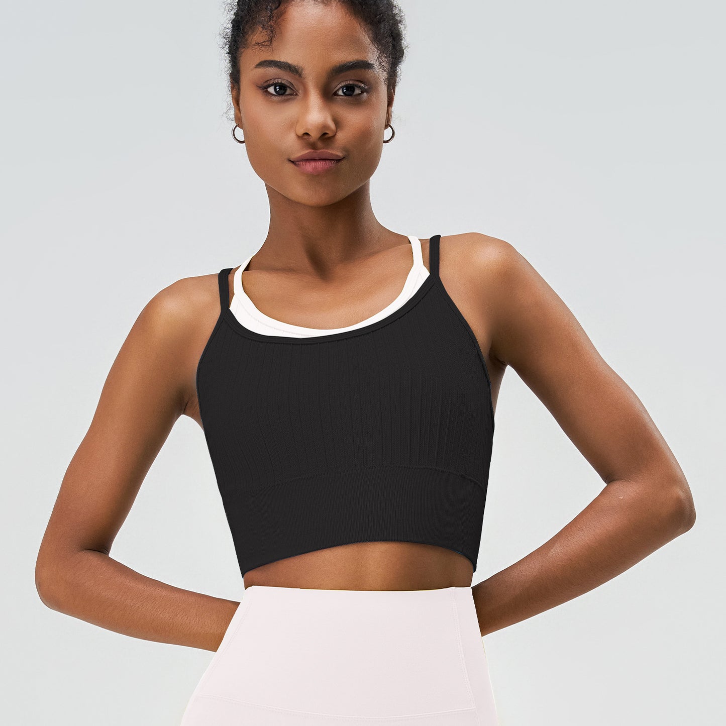 347# AL Women Yoga Bra