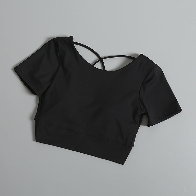 435# AL Women Yoga Bra