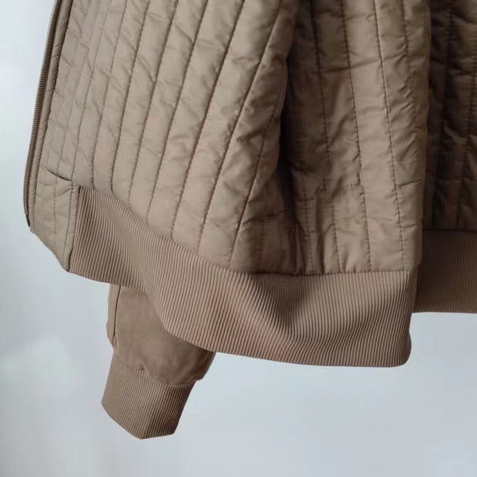 1793# Double face wear cotton jackets