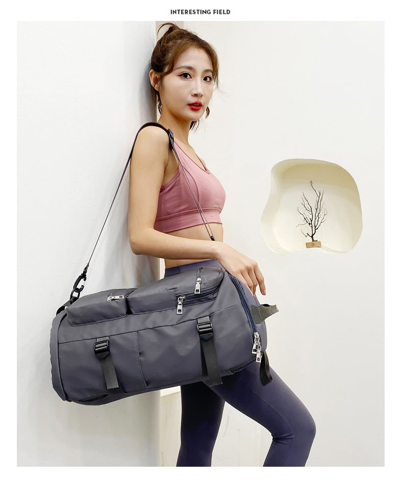 L2804# Unisex Backpack