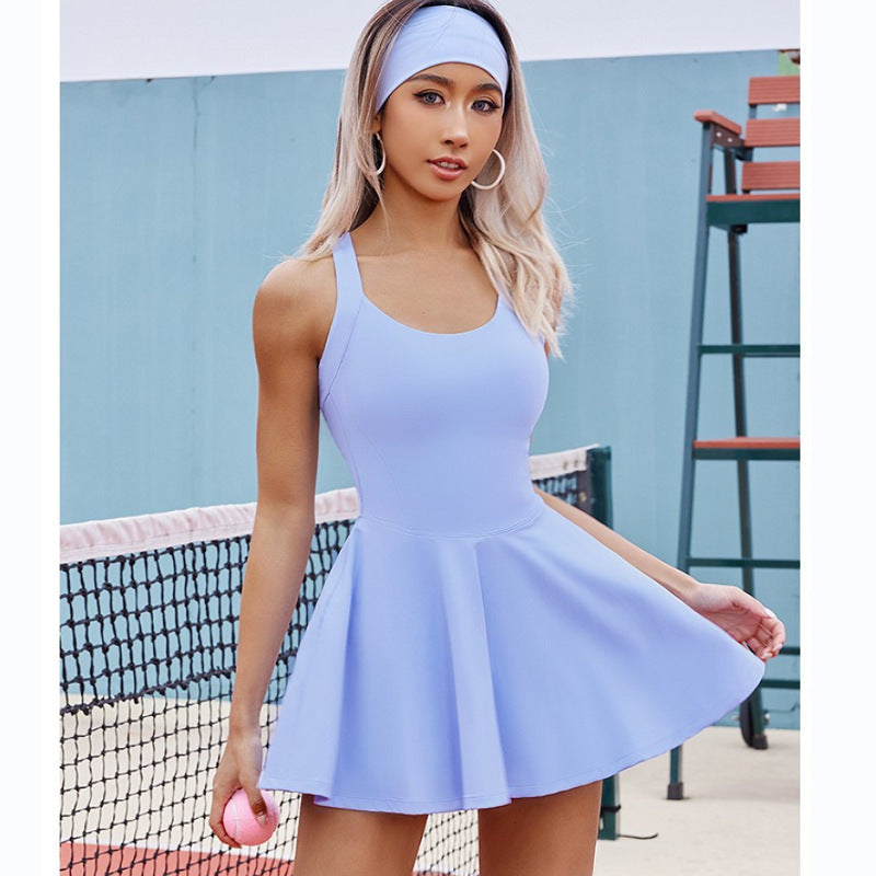 L2187# Tennis Dress