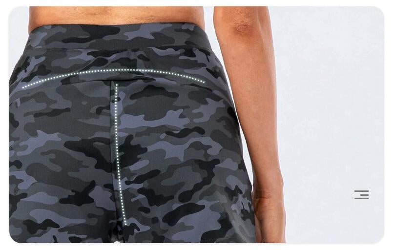 3522# Camouflgue shorts