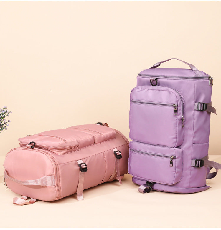 L2804# Unisex Backpack