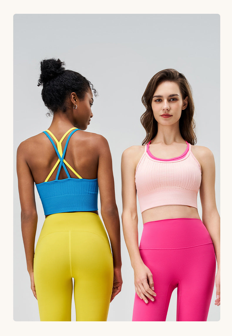 347# AL Women Yoga Bra