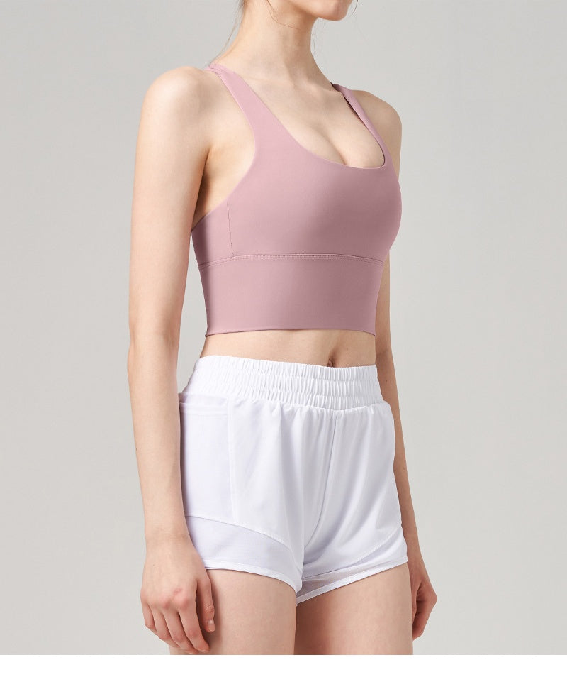 L2555# Women Yoga Bra