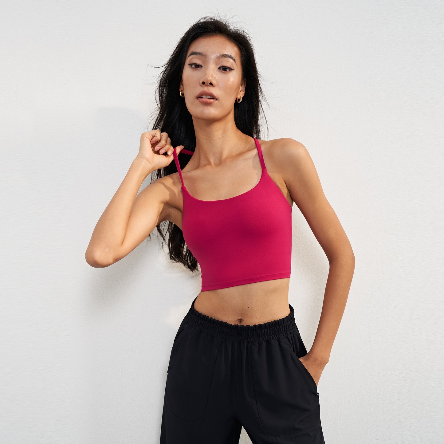 L2235# Women Yoga Bra Tank