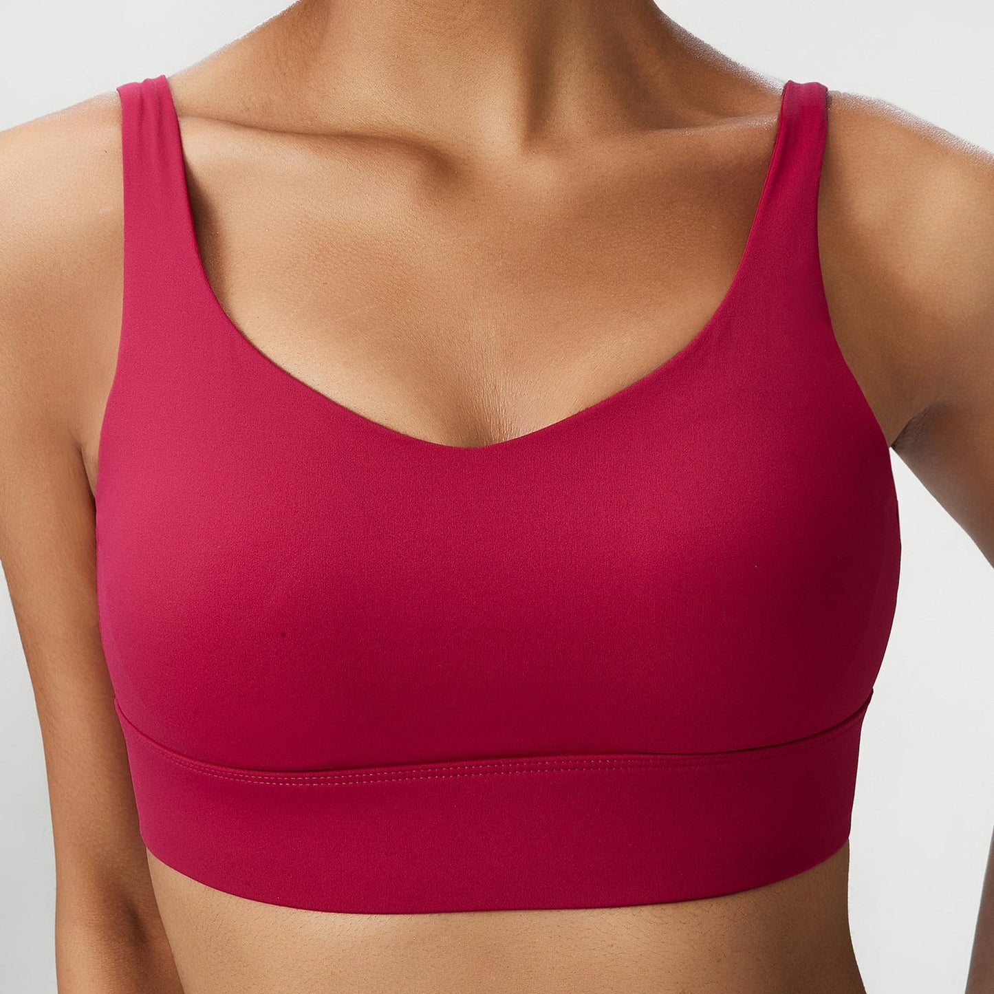 1962# One Piece Fixed Cup Bra