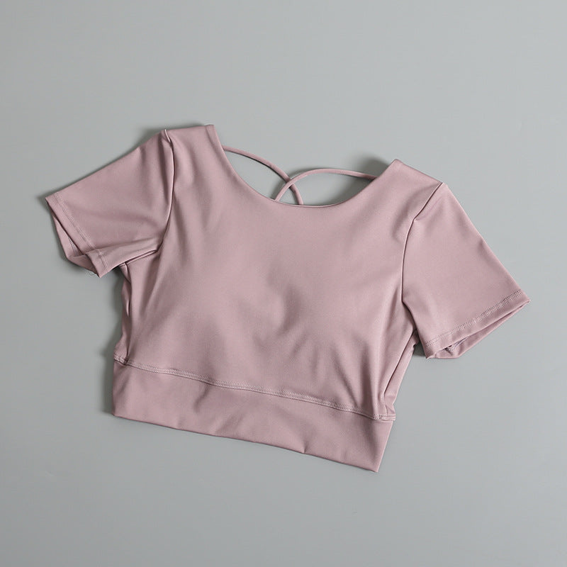 435# AL Women Yoga Bra