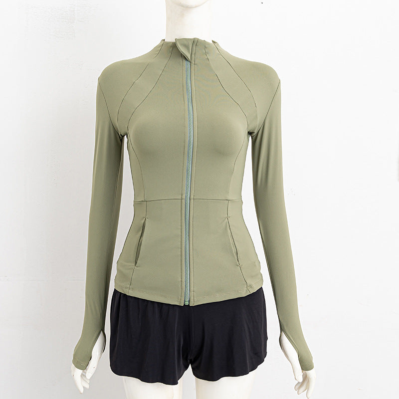 1933# Women Yoga Jackets