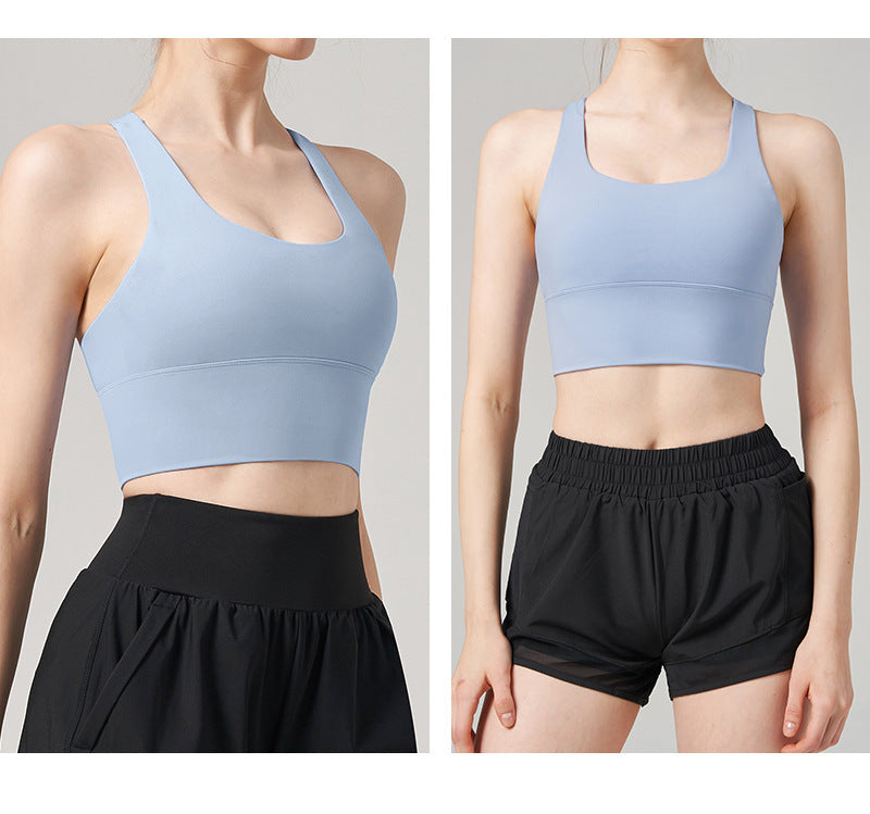 L2555# Women Yoga Bra