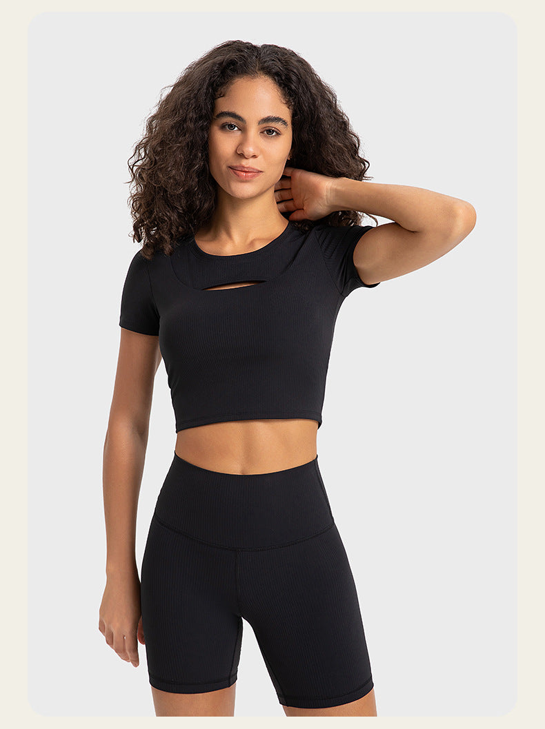 #1117 Yoga Tee
