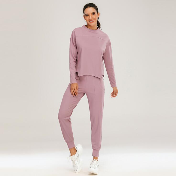 3394# Sweatshirt Pants Set