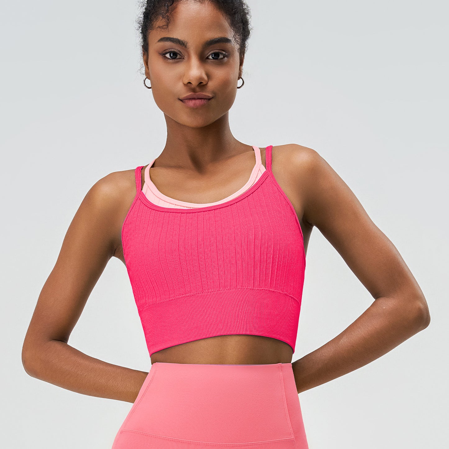 347# AL Women Yoga Bra