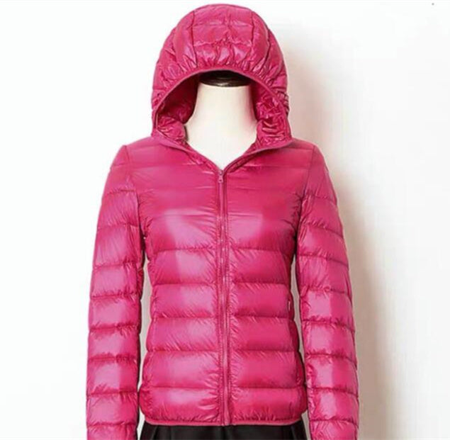 2050-2# Down Jackets
