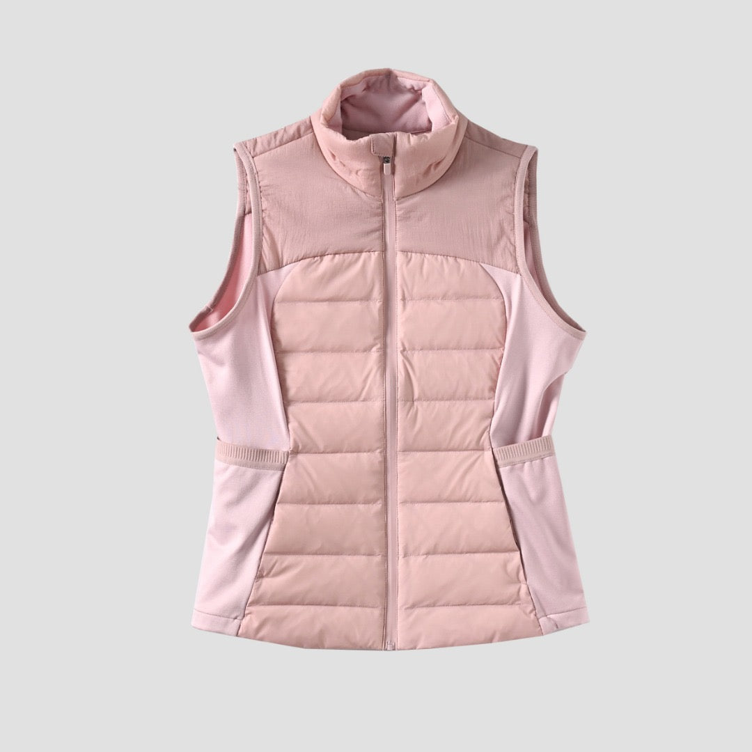 1589# down vest
