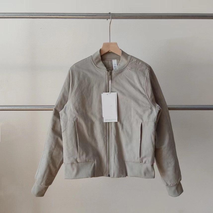 1793# Double face wear cotton jackets