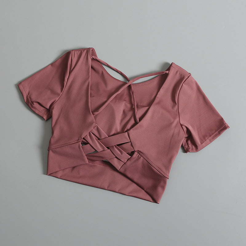 435# AL Women Yoga Bra