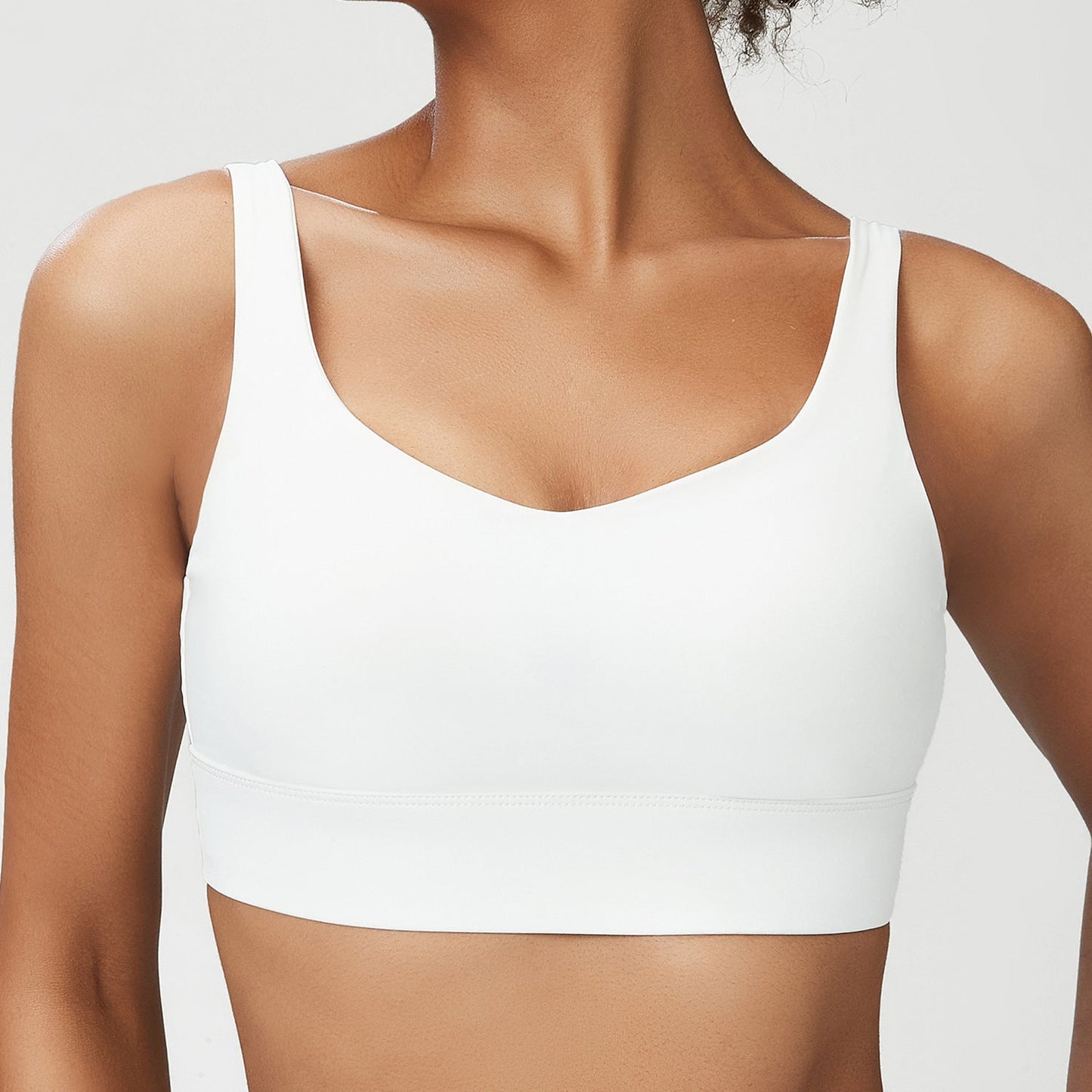 1962# One Piece Fixed Cup Bra