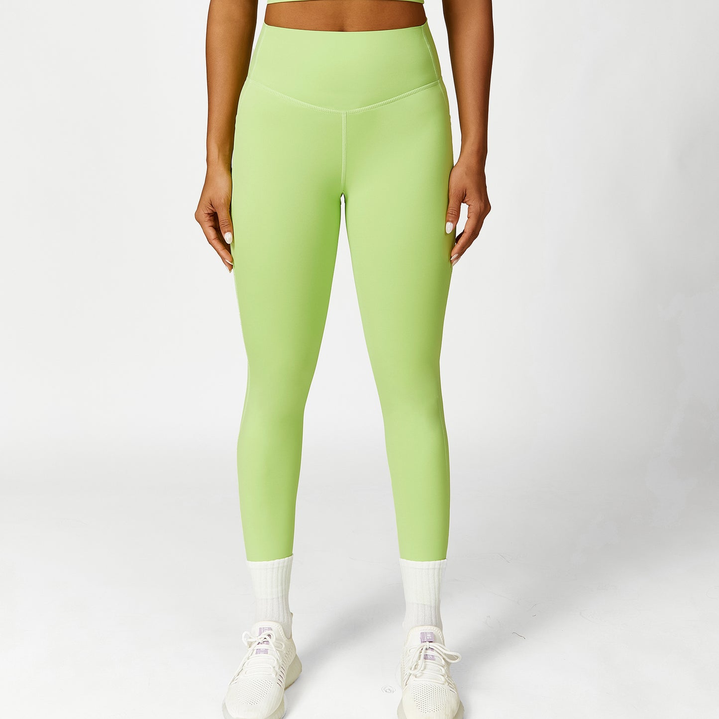 L2929# Women Yoga Bra Shorts Pants Set