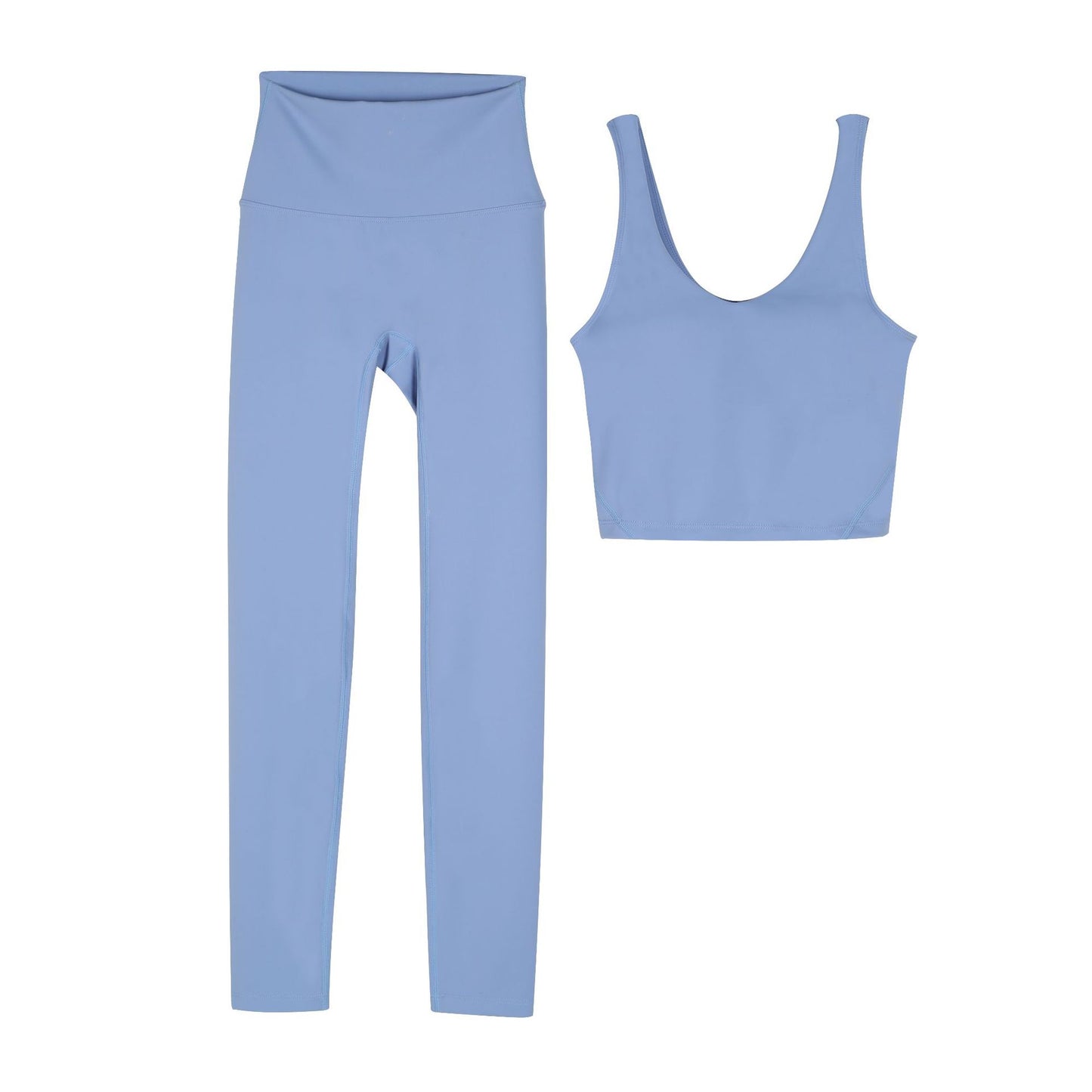 L3139# Women Yoga Bra pants Set