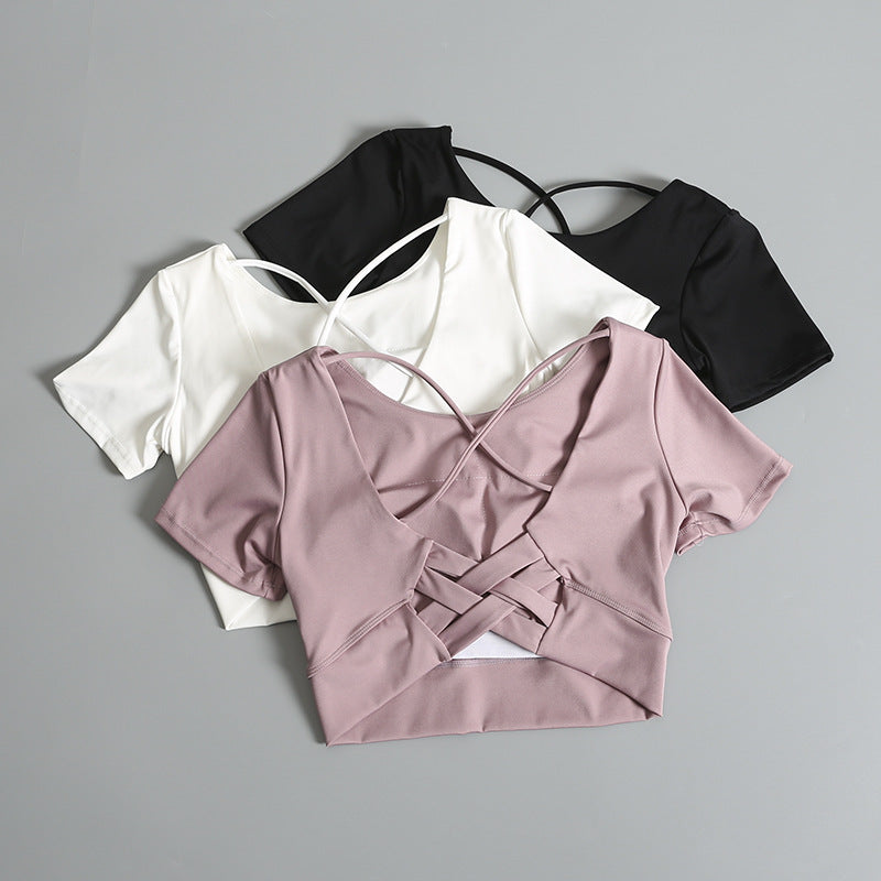 435# AL Women Yoga Bra