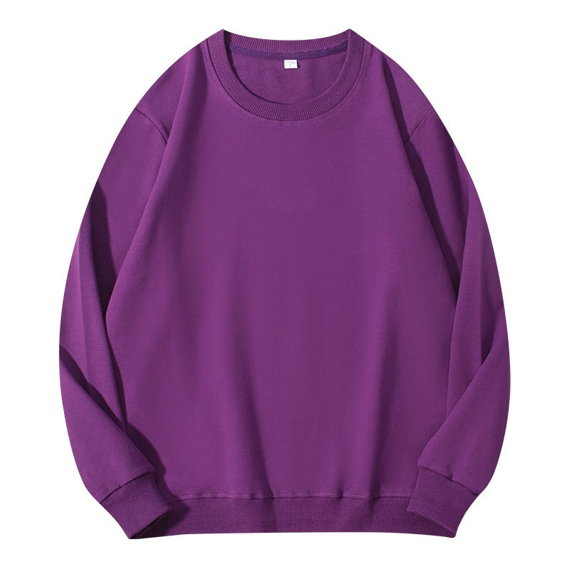 27 # AL Long Sleeve Pullover