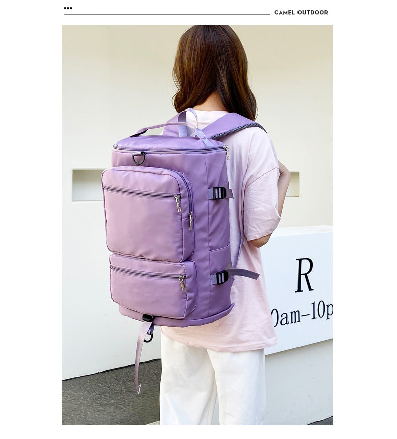 L2804# Unisex Backpack
