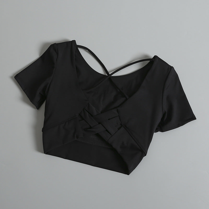 435# AL Women Yoga Bra