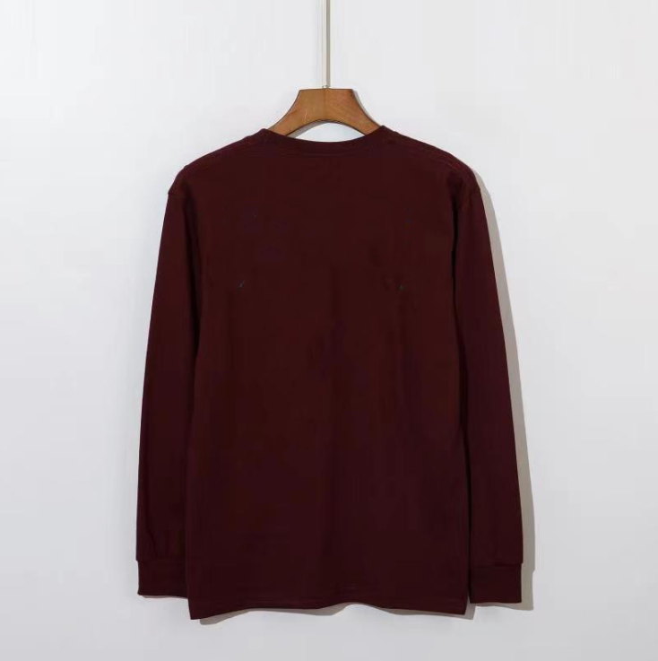 3188# Long sleeve T shirt