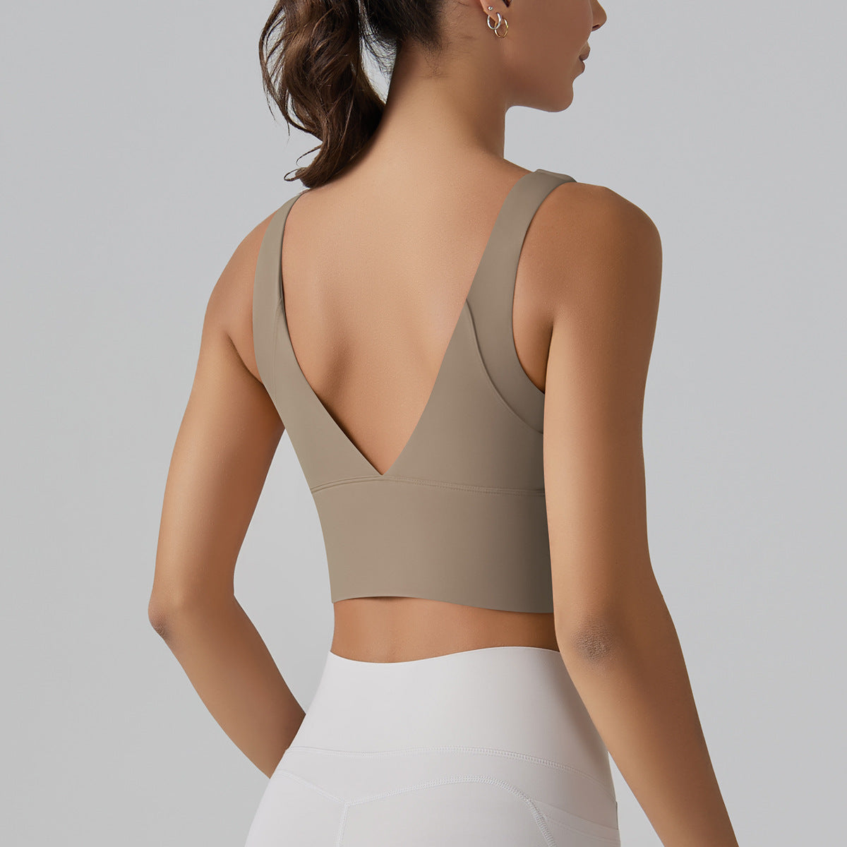 L2466# Women Yoga Bra