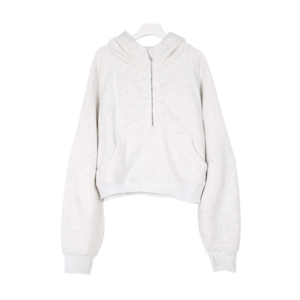 L3134# Women Fleece Hoodies