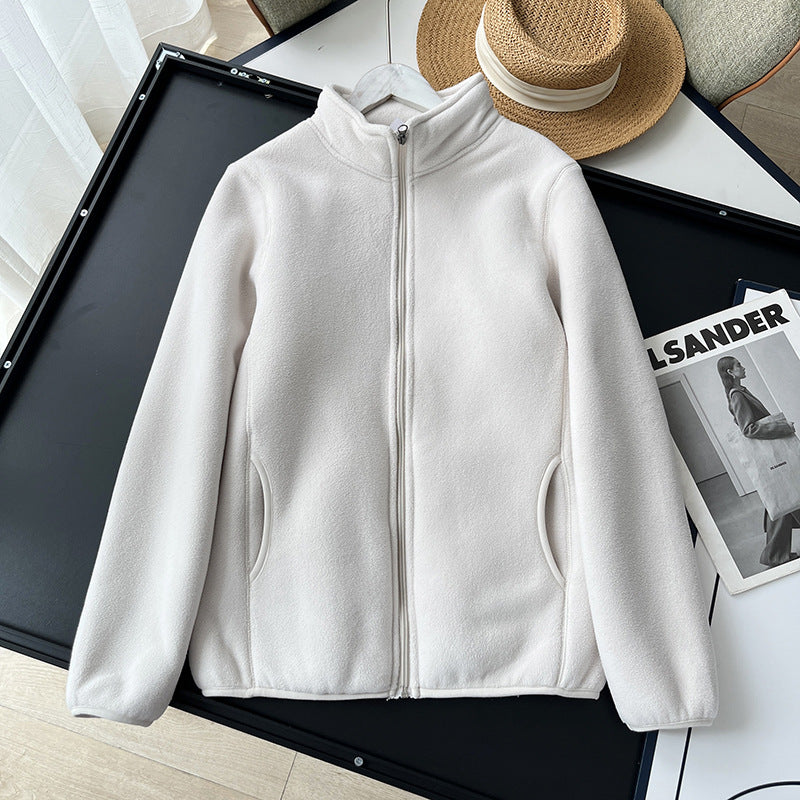 3467# Plush Fleece Jackets