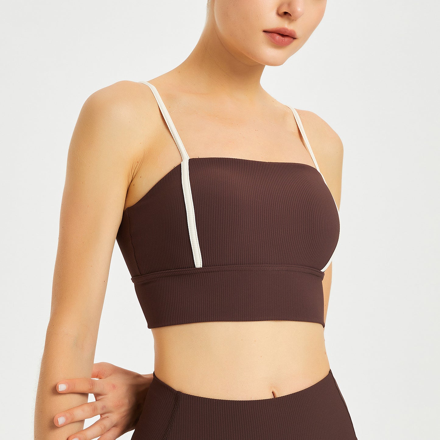 135 #AL Bra Top and Shorts Set