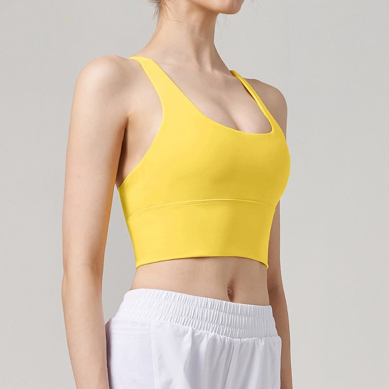 L2555# Women Yoga Bra