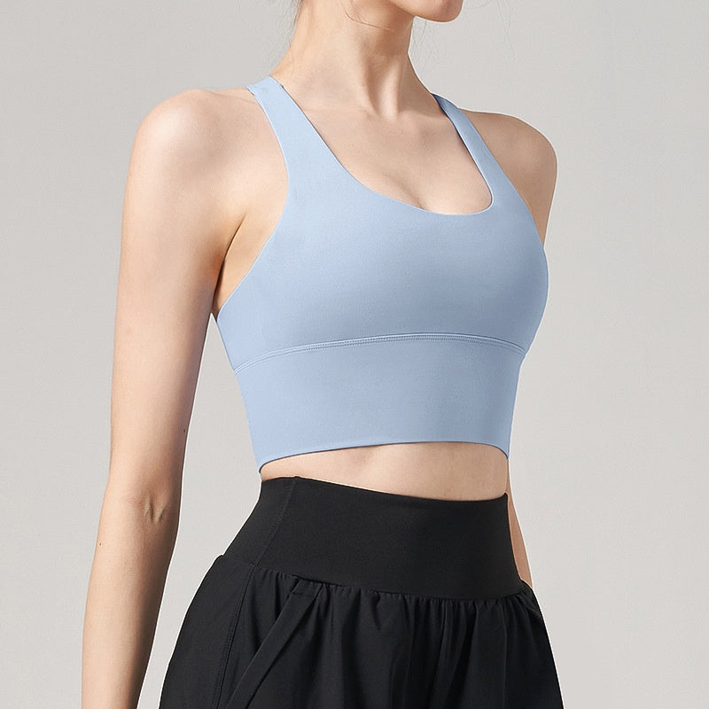 L2555# Women Yoga Bra