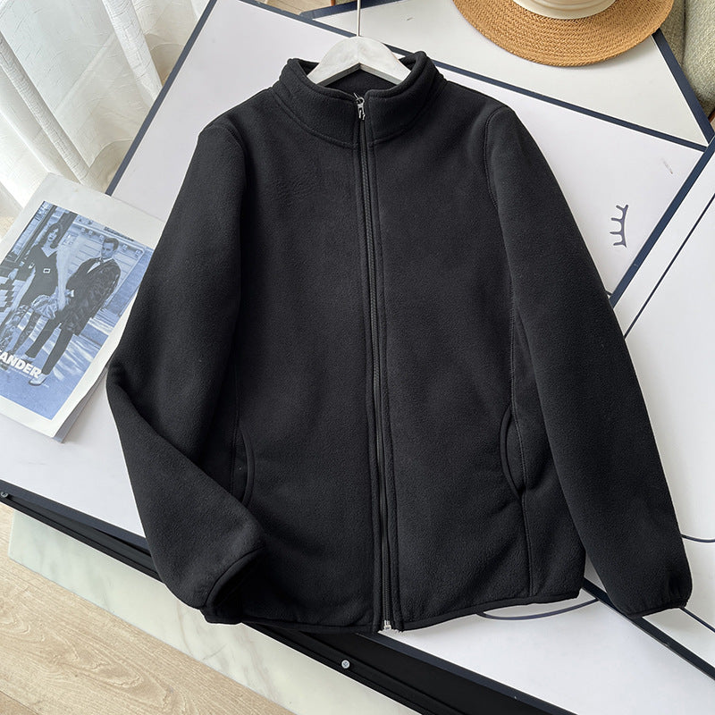 3467# Plush Fleece Jackets