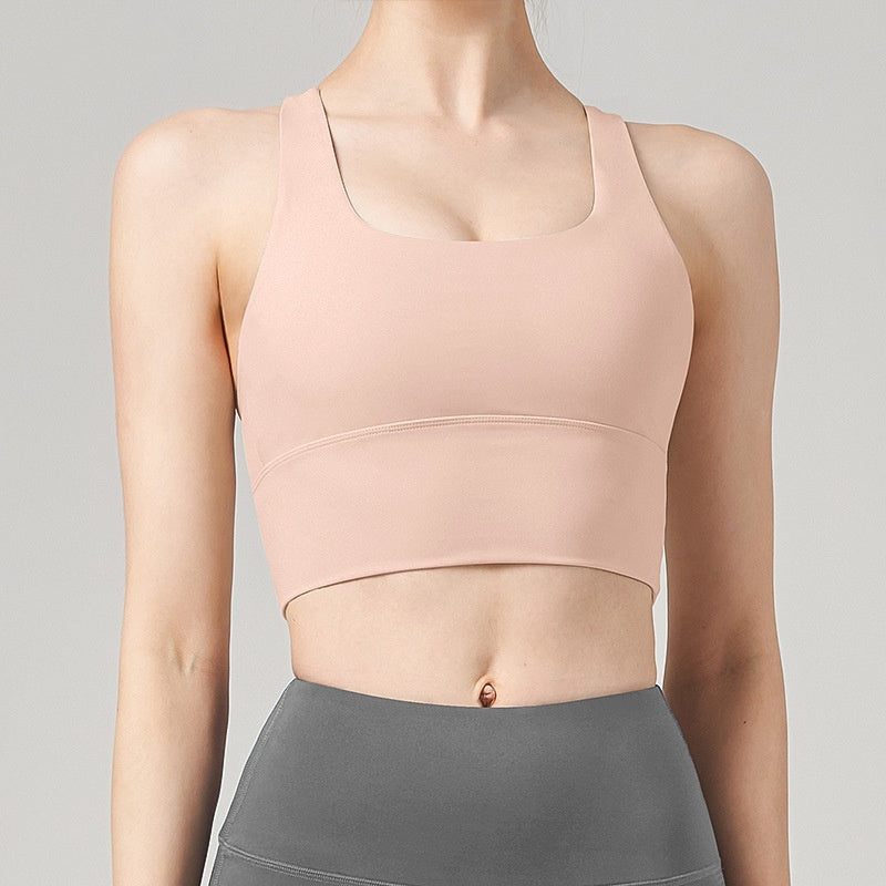 L2555# Women Yoga Bra